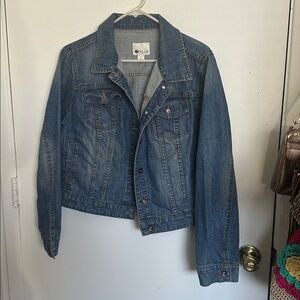 STYLUS Light Blue Denim Jacket